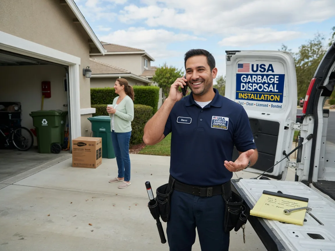 Garbage Disposal Replacement Soquel, CA FAQs
